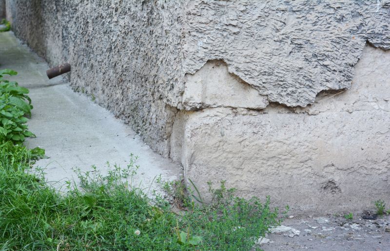 Common Causes Of Damage To Concrete Flatwork