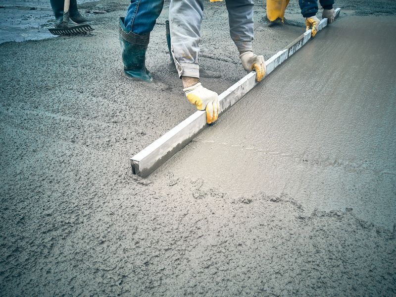 Concrete Repair Resurfacing