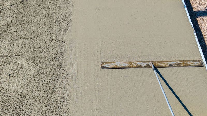 Concrete Repair Resurfacing