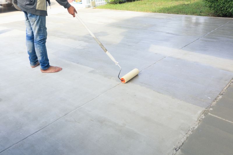 Concrete Repair Resurfacing