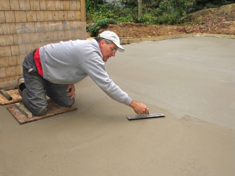 Concrete Repair Resurfacing
