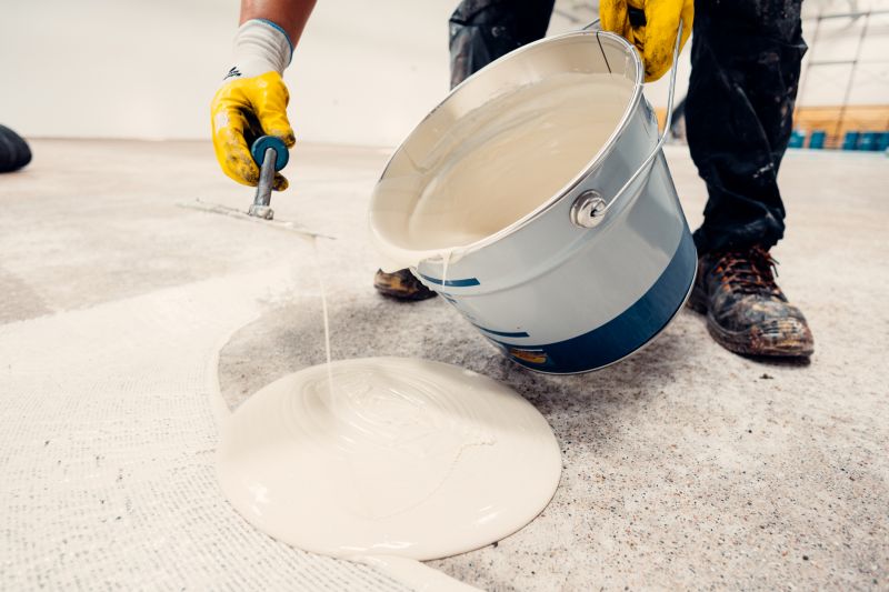 Concrete Repair Resurfacing detail
