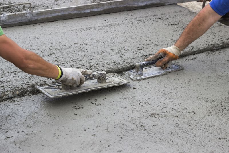 Contact About Concrete Repair Resurfacing